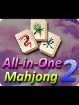Jaquette All-in-One Mahjong 2