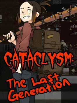 Jaquette Cataclysm: The Last Generation