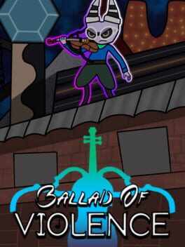 Jaquette Ballad of Violence