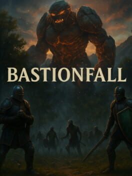 Jaquette Bastionfall