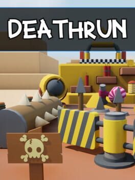 Jaquette Deathrun