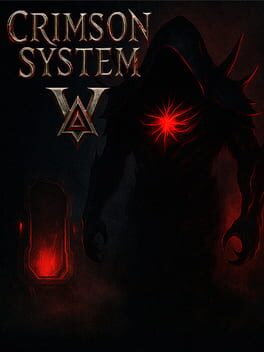 Jaquette Crimson System: VɅΔ Protocol
