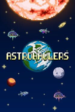 Jaquette Astrohaulers