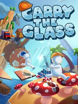 Jaquette Carry The Glass