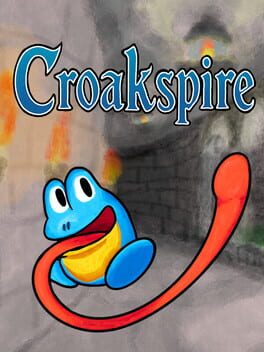 Jaquette Croakspire