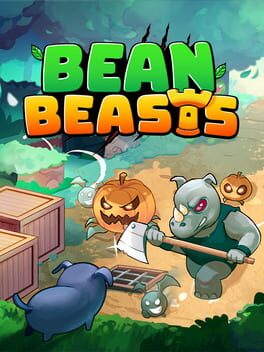 Jaquette Bean Beasts