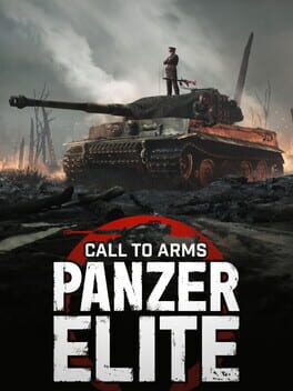 Jaquette Call to Arms: Panzer Elite