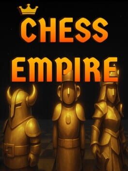 Jaquette Chess Empire
