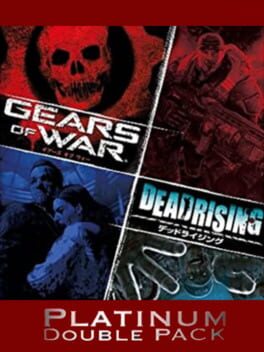 Jaquette Dead Rising/Gears of War