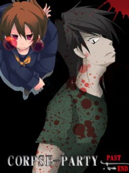 Jaquette Corpse-Party: if - Past End