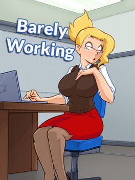 Jaquette Barely Working