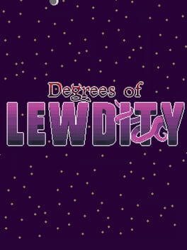 Jaquette Degrees of Lewdity