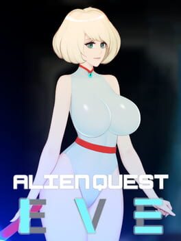 Jaquette Alien Quest: Eve