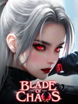 Jaquette Blade of Chaos