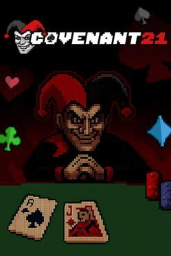 Jaquette Covenant 21