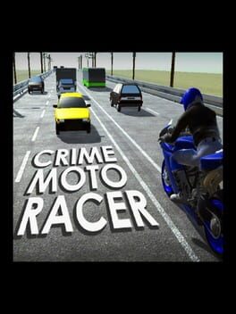 Jaquette Crime Moto Racer