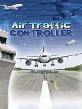 Jaquette Air Traffic Controller
