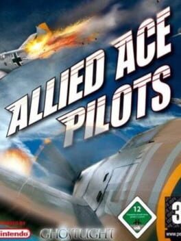 Jaquette Allied Ace Pilots