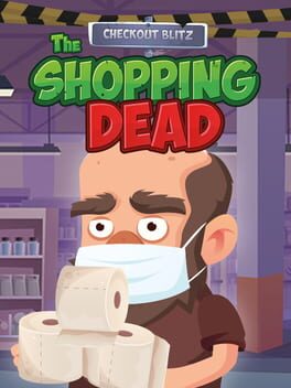 Jaquette Checkout Blitz: The Shopping Dead