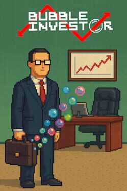 Jaquette Bubble Investor