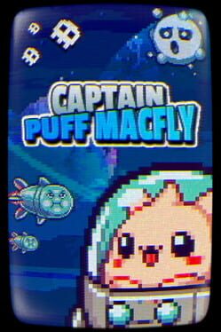 Jaquette Captain Puff MacFly