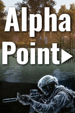 Jaquette Alpha Point