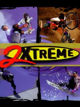 Jaquette 2Xtreme