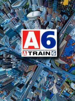 Jaquette A6: A-Train 6
