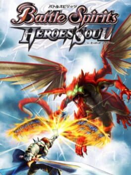 Jaquette Battle Spirits: Hero's Soul
