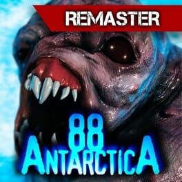 Jaquette Antarctica 88: Remaster