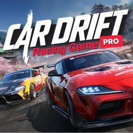 Jaquette Car Drift Racing Game Pro
