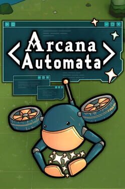Jaquette Arcana Automata