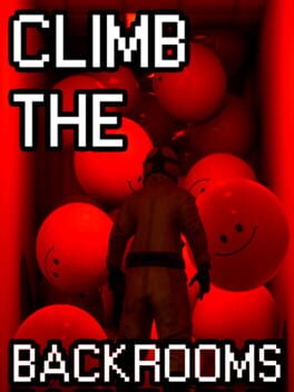 Jaquette Climb The Backrooms