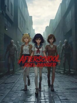 Jaquette Afterschool : Reel Danger