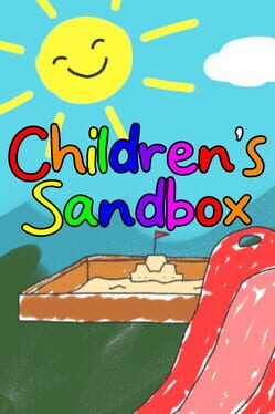 Jaquette Children's Sandbox