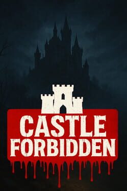 Jaquette Castle Forbidden