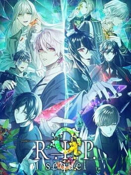 Jaquette 9 R.I.P. Sequel