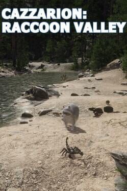 Jaquette Cazzarion: Raccoon Valley