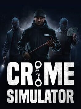 Jaquette Crime Simulator