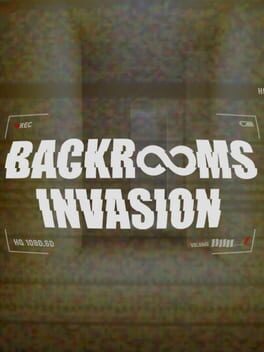 Jaquette Backrooms Invasion