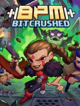 Jaquette BPM: Bitcrushed