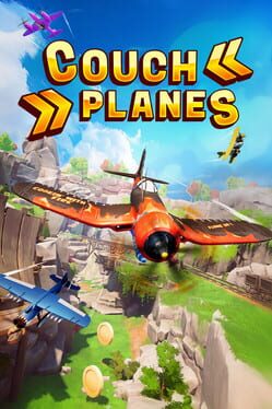 Jaquette Couch Planes