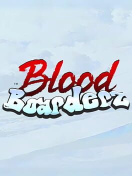 Jaquette BloodBoarderz