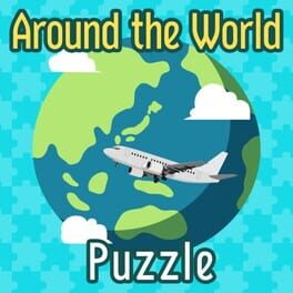 Jaquette Around the World Puzzle