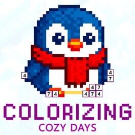 Jaquette Colorizing: Cozy Days