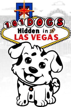 Jaquette 101 Dogs Hidden in Las Vegas