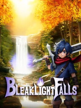 Jaquette Bleaklight Falls