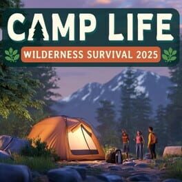 Jaquette Camp Life: Wilderness Survival 2025