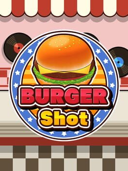 Jaquette Burger Shot