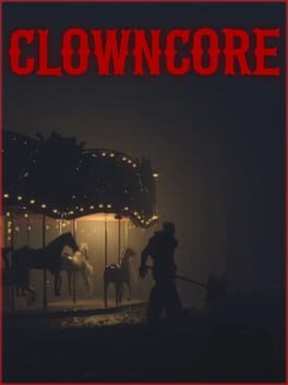 Jaquette Clowncore